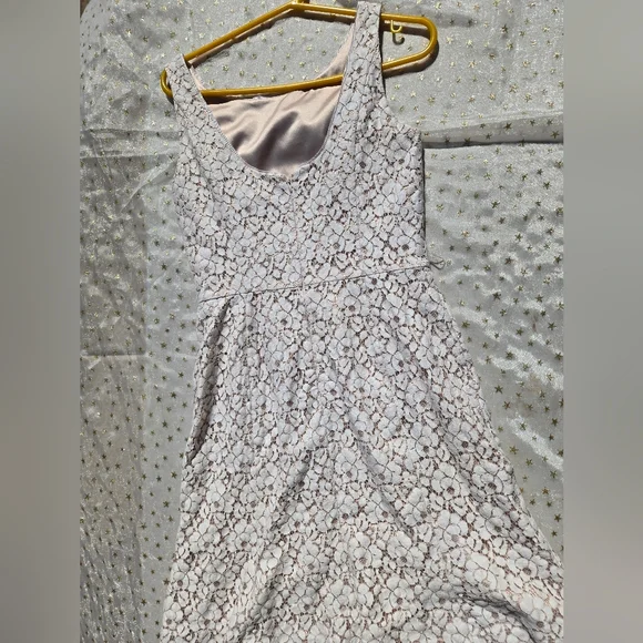 Gorgeous A-line Lace Dress for Easter - Picture 6 of 8